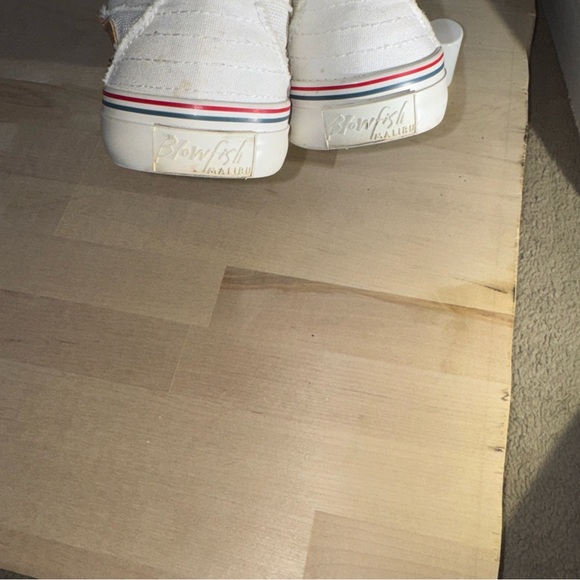 Women’s blowfish sneakers sz 8 - Picture 8 of 11